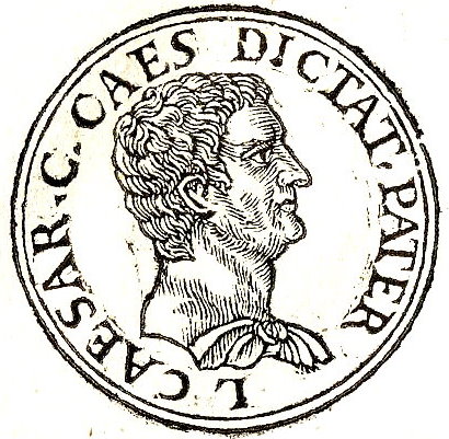 Gaius Julius Caesar (proconsul)